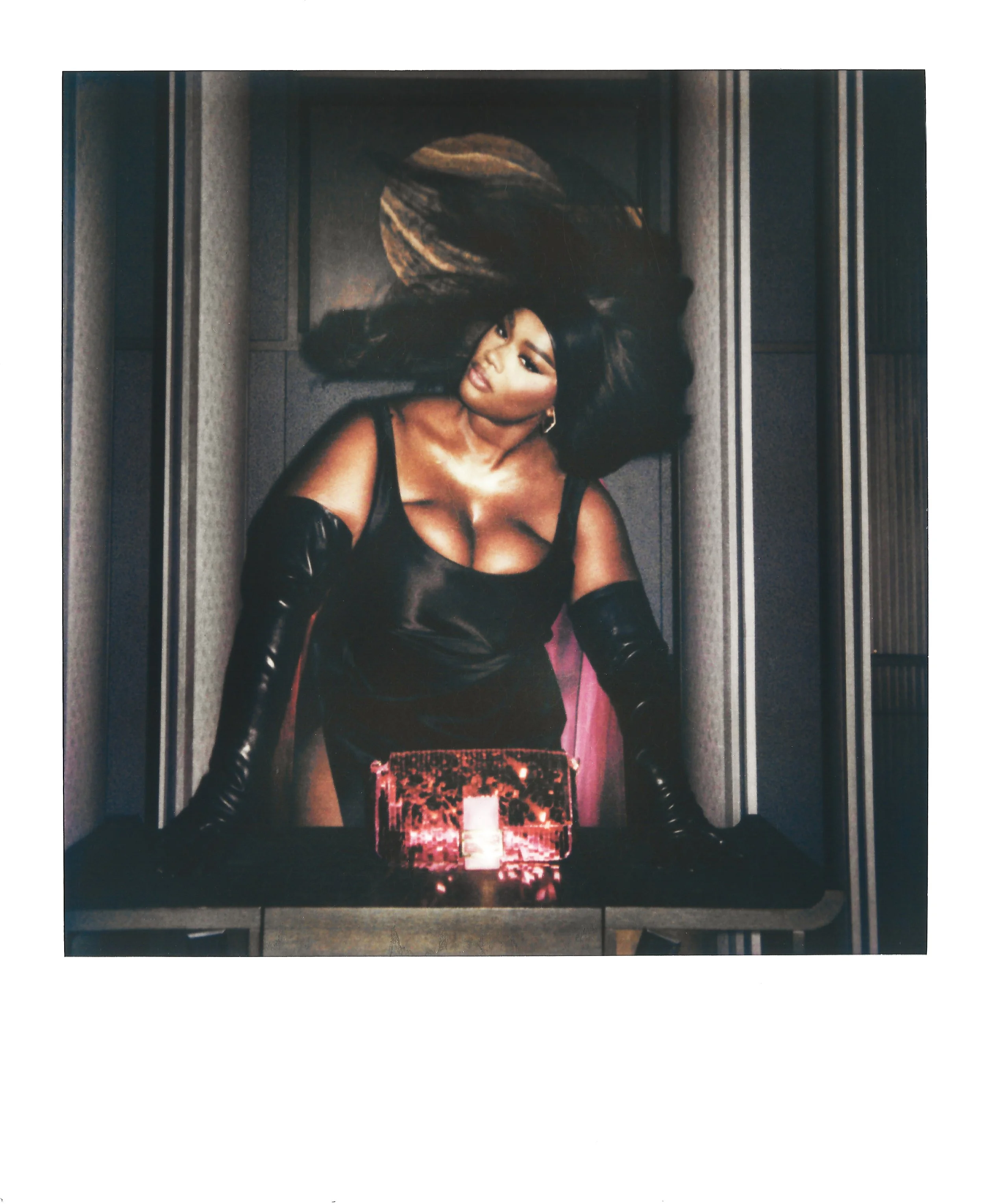 FENDI — ANDRES BURGOS